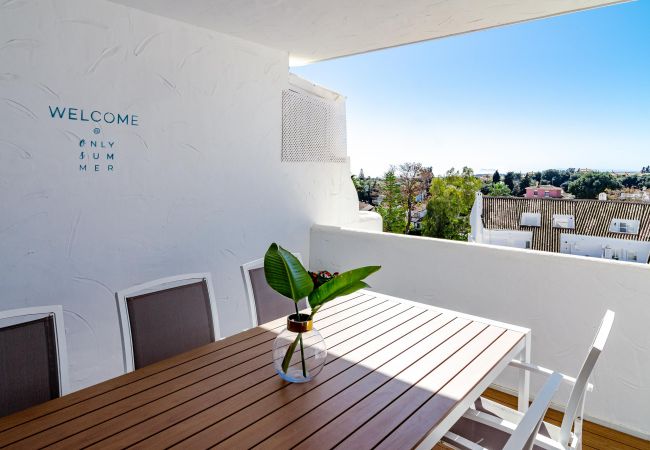 Appartement in Nueva Andalucia - ELD2-Luxury 3 Bedroom Penthouse in Nueva Andalucia