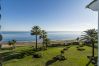 Appartement in Estepona - HB - Comfortable Beachfront Holiday Apartment