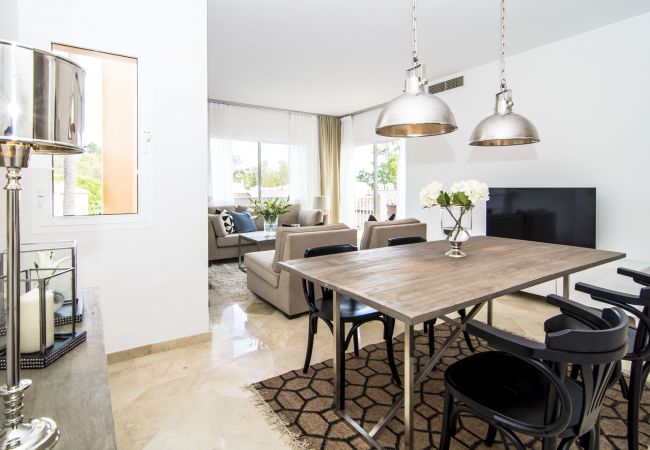 Appartement in Nueva Andalucia - LBP - 3 Bedroom Penthouse in Nueva Andalucia