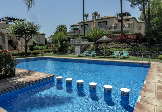 Appartement in Nueva Andalucia - LBP - 3 Bedroom Penthouse in Nueva Andalucia