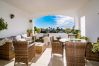 Appartement in Marbella - MA - Elegant Apartment with Sea views