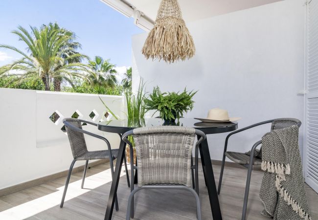 Appartement in Puerto Banus - PR - Stunning flat front line beach Puerto Banus