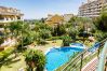 Appartement in Nueva Andalucia - SAT2 - Modern 2 bedroom apartment with ocean view