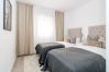 Appartement in Nueva Andalucia - ALB205 - 3 bedroom Apartment in Nueva Andalucia