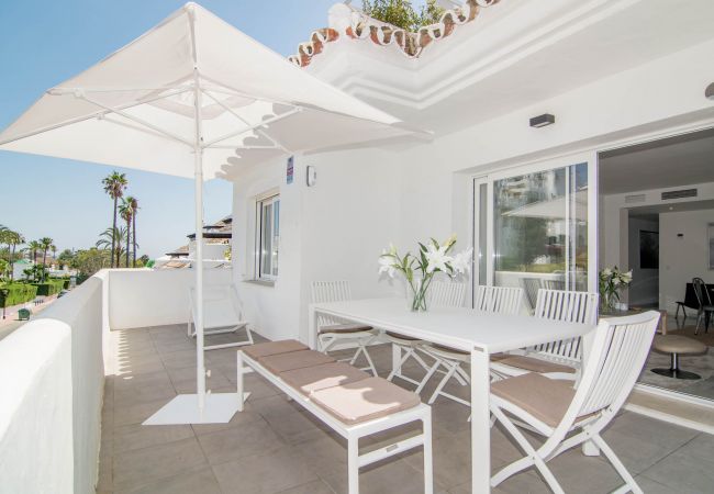 Appartement in Nueva Andalucia - IVY - Scandinavian Apartment in Nueva Andalucia