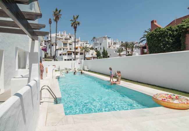 Appartement in Nueva Andalucia - IVY - Scandinavian Apartment in Nueva Andalucia