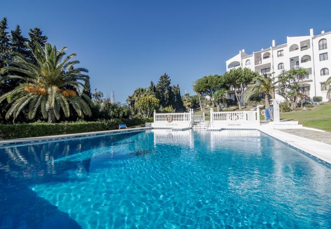 Appartement in Mijas - RDM - Stylish Holiday Apartment with Ocean Views