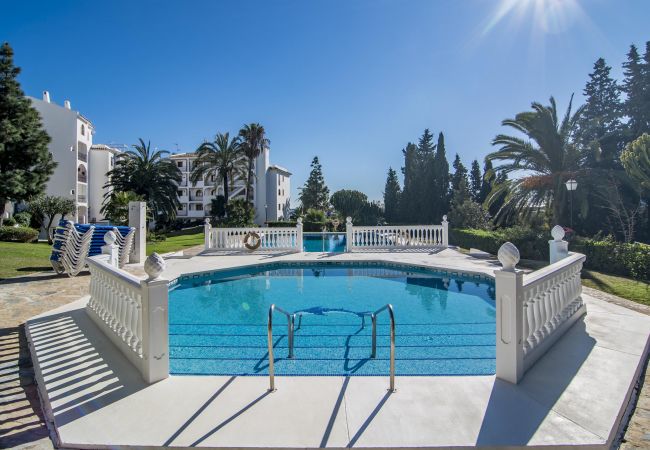 Appartement in Mijas - RDM - Stylish Holiday Apartment with Ocean Views