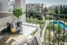 Appartement in Mijas - RDM - Stylish Holiday Apartment with Ocean Views