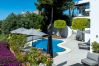 Villa in Marbella - Elegant Villa with sea Views & Pool Marbella