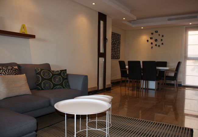 Appartement in Estepona - 102 - Nice apartment near beach