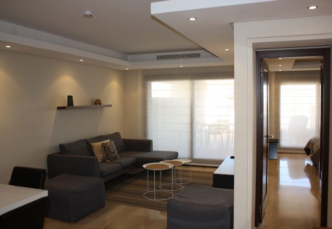 Appartement in Estepona - 107 - Two-Bedroom Beach Apartment