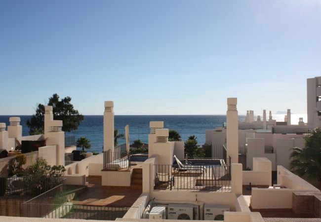 Appartement in Estepona - 110 - Beach Two-Bedroom Apartment