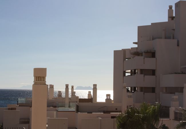 Appartement in Estepona - 110 - Beach Two-Bedroom Apartment