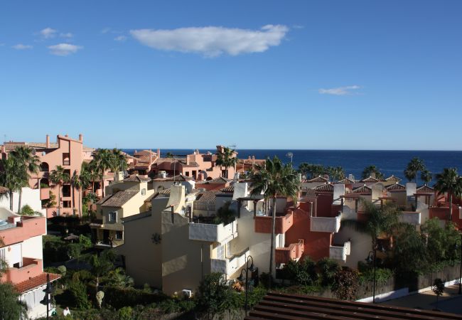 Appartement in Estepona - 117 - Penthouse with Pool