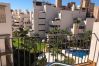 Appartement in Estepona - 117 - Penthouse with Pool