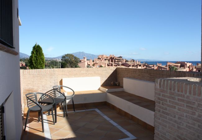 Appartement in Estepona - 116 - Penthouse with Private Pool near beach