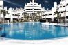 Appartement in Estepona - 116 - Penthouse with Private Pool near beach