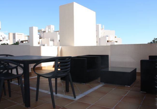 Appartement in Estepona - 113 - Penthouse with private pool