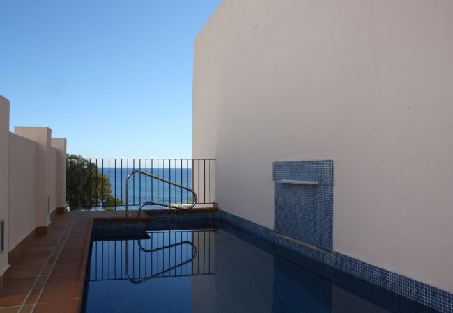 Appartement in Estepona - 113 - Penthouse with private pool