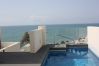 Appartement in Estepona - 123 - Penthouse with Private Pool