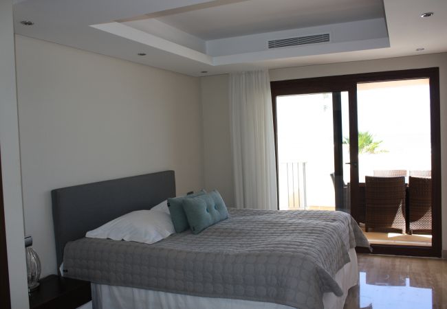 Appartement in Estepona - 124 - Penthouse - Private Pool