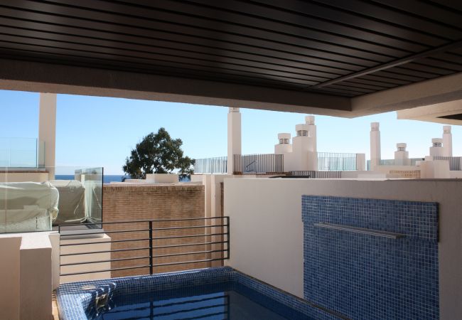 Appartement in Estepona - 111 - 2 BEDS PRIVATE POOL