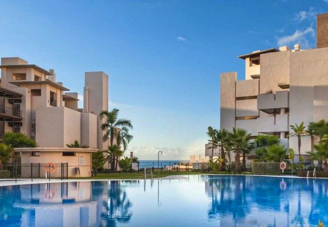 Appartement in Estepona - 111 - 2 BEDS PRIVATE POOL