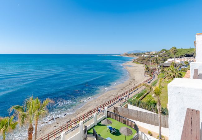 Appartement in Marbella - Heavenly Views From Frontline Penthouse
