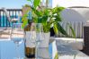 Appartement in Marbella - Heavenly Views From Frontline Penthouse