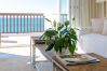 Appartement in Marbella - Heavenly Views From Frontline Penthouse