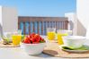 Appartement in Marbella - Heavenly Views From Frontline Penthouse