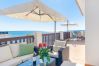 Appartement in Marbella - Heavenly Views From Frontline Penthouse