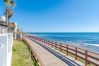 Appartement in Marbella - Heavenly Views From Frontline Penthouse