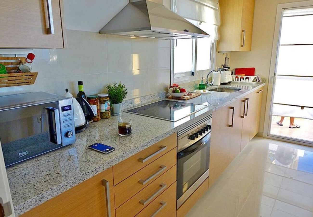 Appartement in Casares - 5 PAX Apartment  - Alcazaba Lagoon (401)
