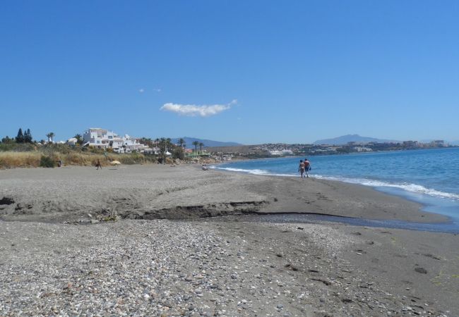 Appartement in Casares - AL-321 ESTEPONA - PENTHOUSE - ALCAZABA LAGOON