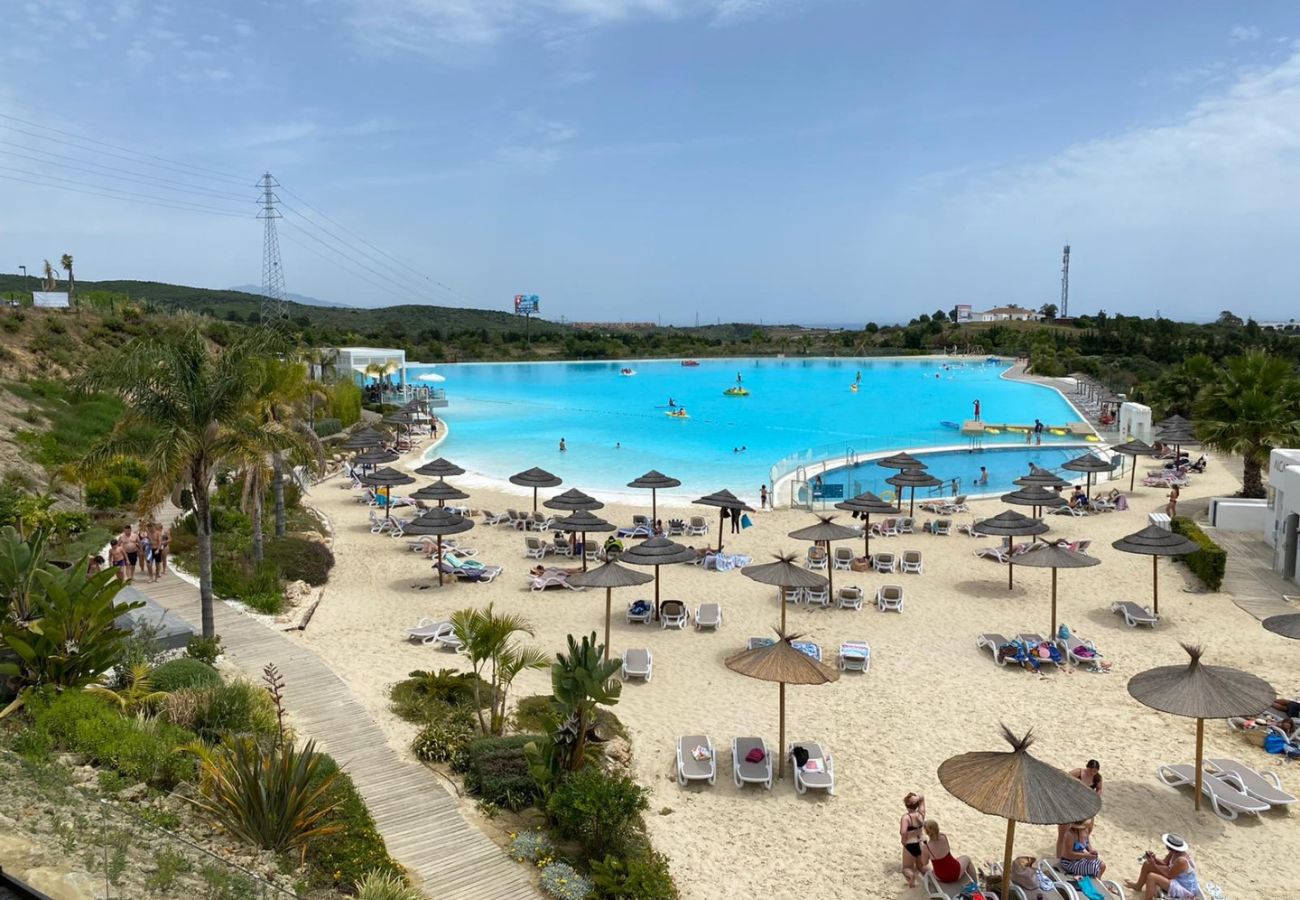 Appartement in Casares - Exclusive 3-bed Penthouse Alcazaba Lagoon (321)