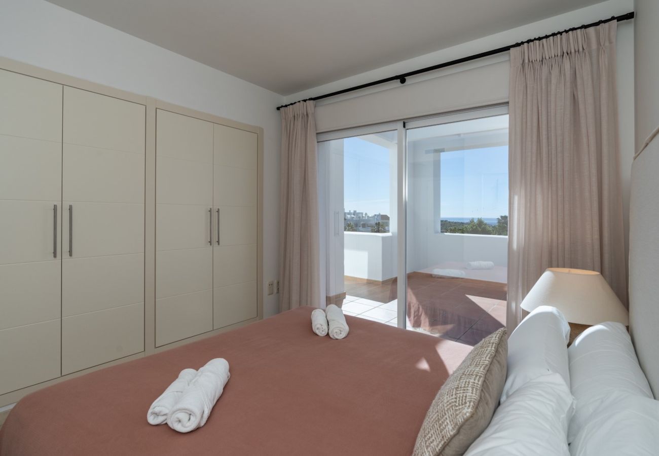 Appartement in Casares - Exclusive 3-bed Penthouse Alcazaba Lagoon (321)