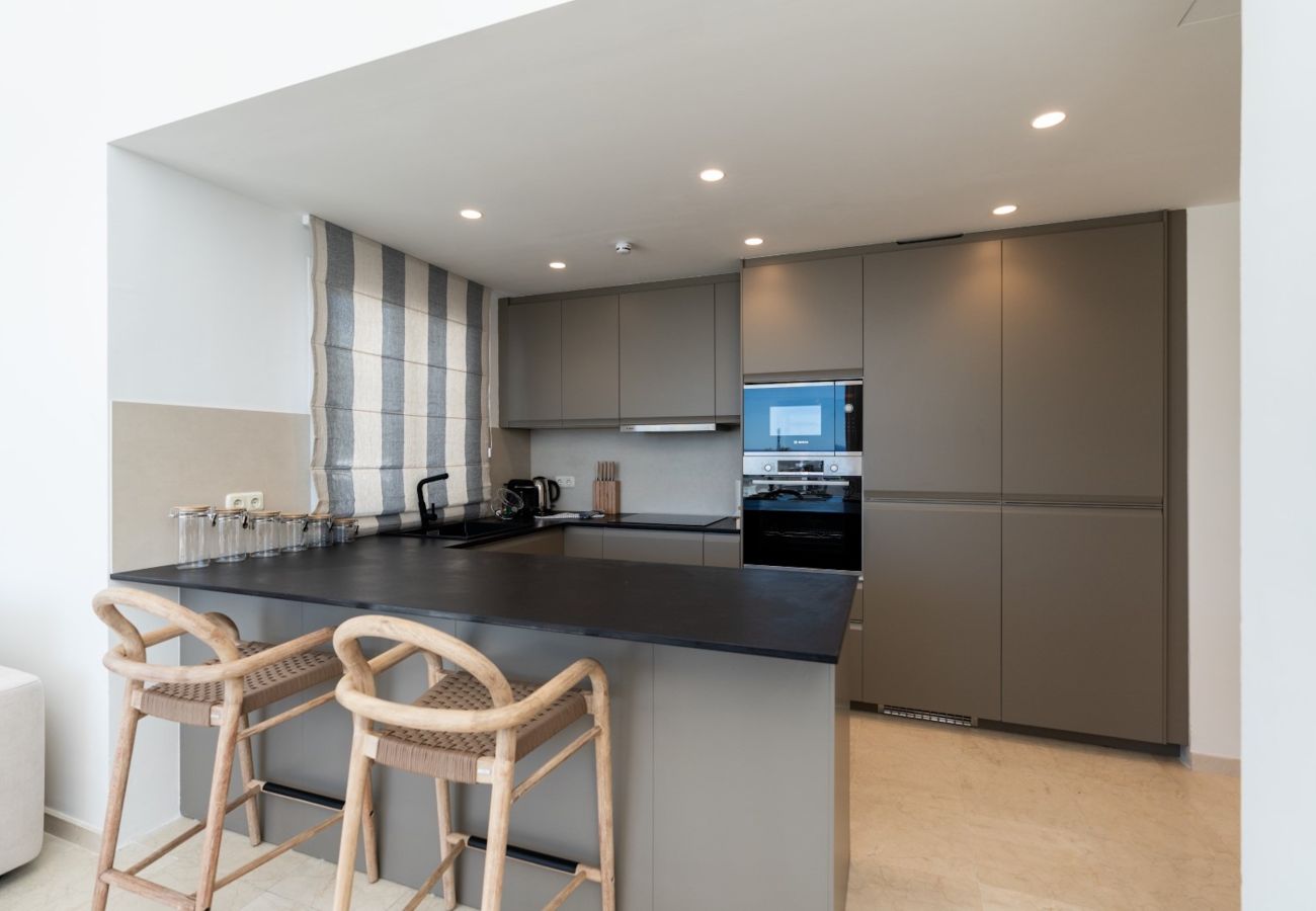 Appartement in Casares - Exclusive 3-bed Penthouse Alcazaba Lagoon (321)