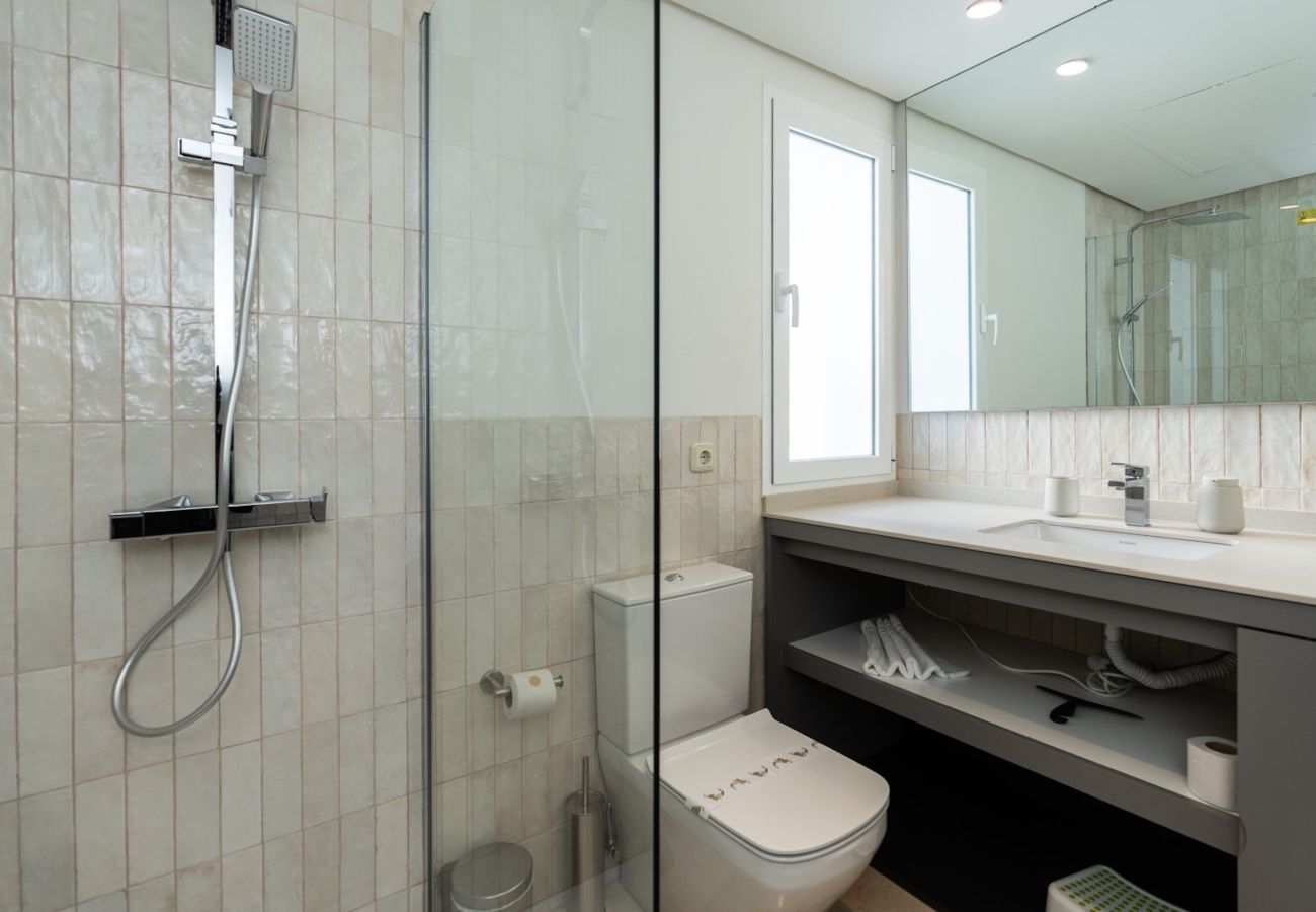 Appartement in Casares - Exclusive 3-bed Penthouse Alcazaba Lagoon (321)