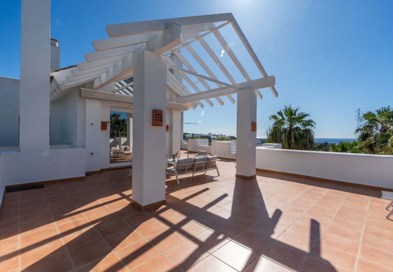 Appartement in Casares - Exclusive 3-bed Penthouse Alcazaba Lagoon (321)