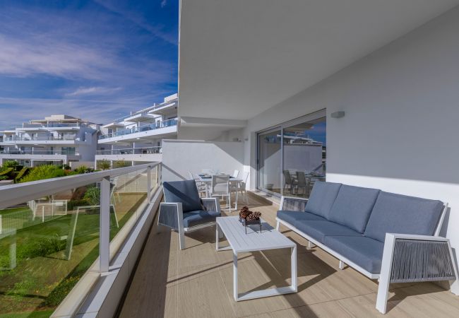 Appartement in La Cala de Mijas - 77491 - Apartment front Line La Cala Golf Resort