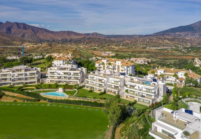 Appartement in La Cala de Mijas - 77491 - Apartment front Line La Cala Golf Resort