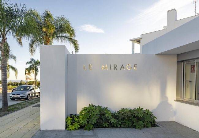 Appartement in Estepona - LM1.2B- Exclusive 2 bedroom apartment in Le Mirage