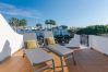 Appartement in Estepona - 11226 - Modern beach side duplex penthouse.