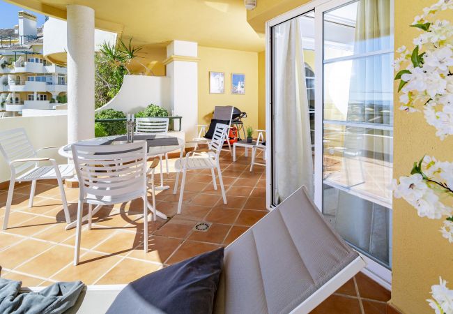 Appartement in Nueva Andalucia - SAA2- comfortable apartment Puerto banus