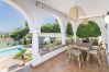Villa in Nueva Andalucia - FJ- Finca with private pool Families only
