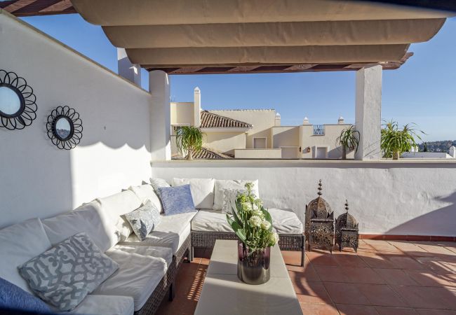 Appartement in Marbella - AR23 - Holiday flat, Puerto Banus by Roomservices