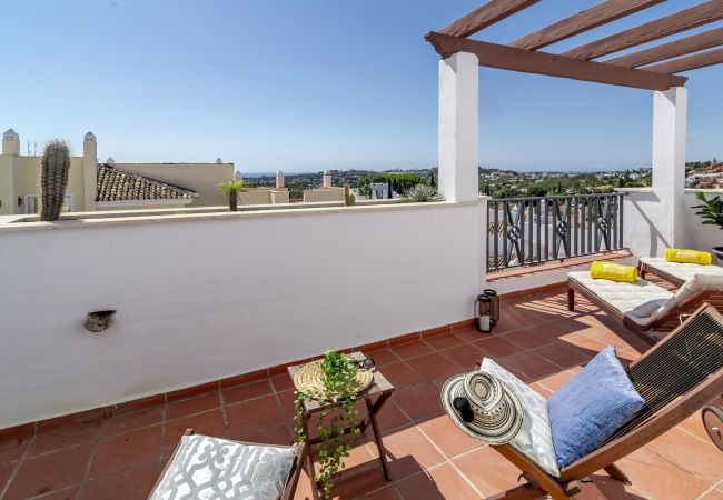 Appartement in Marbella - AR23 - Holiday flat, Puerto Banus by Roomservices