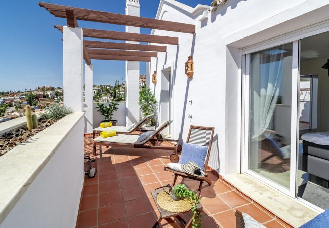 Appartement in Marbella - AR23 - Holiday flat, Puerto Banus by Roomservices